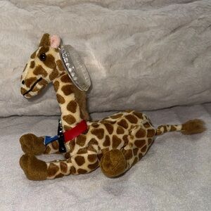 Vintage Coca Cola Beanie Baby